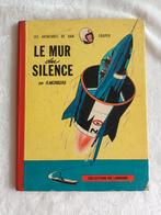 DAN COOPER - LE MUR DU SILENCE - EO - POINT TINTIN MARQUÉ G, Gelezen, Eén stripboek, Ophalen of Verzenden, Albert Weinberg