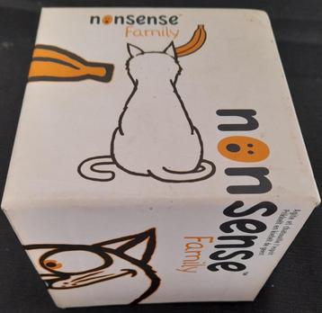 NONSENSE Family + Love beschikbaar voor biedingen