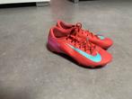 Voetbalschoenen nike roze maat 42, Sport en Fitness, Voetbal, Ophalen, Gebruikt, Schoenen