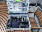 visseuse festool cxs LI 2.6 plus Perceuse-visseuse, Ophalen, Zo goed als nieuw