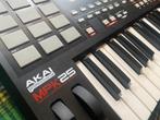 AKAI MPK 25 Professional, Muziek en Instrumenten, Ophalen, Zo goed als nieuw