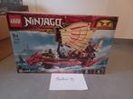 LEGO NINJAGO 71705 - Legacy Destiny's Bounty (Nieuw, Seald), Kinderen en Baby's, Speelgoed | Duplo en Lego, Ophalen of Verzenden