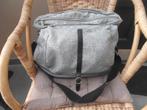 sac à langer Lassig gris, Kinderen en Baby's, Luiertassen, Ophalen of Verzenden, Gebruikt, Schoudertas