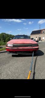 Toyota celica 2.0 gt cabriolet, Auto's, Toyota, Cabriolet, Handgeschakeld, Grijs, 2000 cc