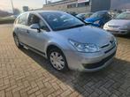 Citroën  c 4, Auto's, Zwart, 1600 cc, Bedrijf, 5 deurs