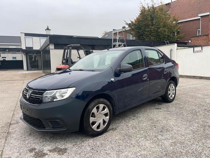Dacia Logan 1.0 benzine – 2018 - 135.000km’s, Auto's, Dacia, Bedrijf, Te koop, Logan, Benzine, Euro 6, Handgeschakeld, Ophalen