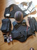 Équipements pour jeune cavalière., Animaux & Accessoires, Chevaux & Poneys | Guêtres en cloche, Enlèvement, Utilisé