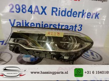Koplamp BMW 5 Serie G30 G31 Adaptive LED Links 7439193-04 beschikbaar voor biedingen