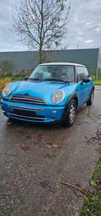 Mini cooper benzine met schade, Particulier, Cooper, Airbags, Te koop