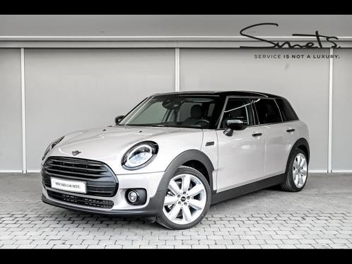 MINI Cooper Clubman Automaat - 18, Auto's, Mini, Bedrijf, Clubman, Airbags, Airconditioning, Centrale vergrendeling, Climate control
