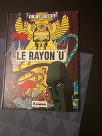 Le rayon u 1974 editions du lombard, Boeken, Ophalen of Verzenden, Zo goed als nieuw
