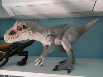 Mattel Jurassic World Indominus Rex, Enlèvement ou Envoi, Comme neuf