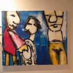 Herman Brood met certificaat, Antiek en Kunst, Ophalen of Verzenden
