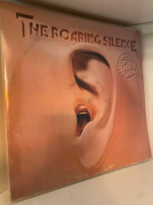 Manfred Mann's Earth Band – The Roaring Silence, Cd's en Dvd's, Vinyl | Rock, Gebruikt, Progressive, Verzenden