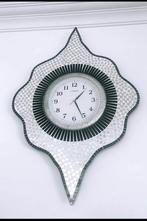 Horloge mural, Huis en Inrichting, Woonaccessoires | Klokken, Ophalen, Zo goed als nieuw