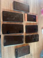 Lot van 8 kapotte smartphones, Telecommunicatie, Ophalen