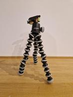 JOBY GorillaPod 3K Kit, zwart, Audio, Tv en Foto, Ophalen of Verzenden, Zo goed als nieuw, Minder dan 150 cm, Ministatief