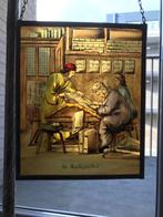 Glasraam vintage, Antiek en Kunst, Ophalen of Verzenden