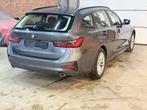 BMW 316 dA Automaat Leder Navi LED 112.000km 2020 Garantie, Auto's, BMW, 4 cilinders, Leder, Bedrijf, 5 deurs