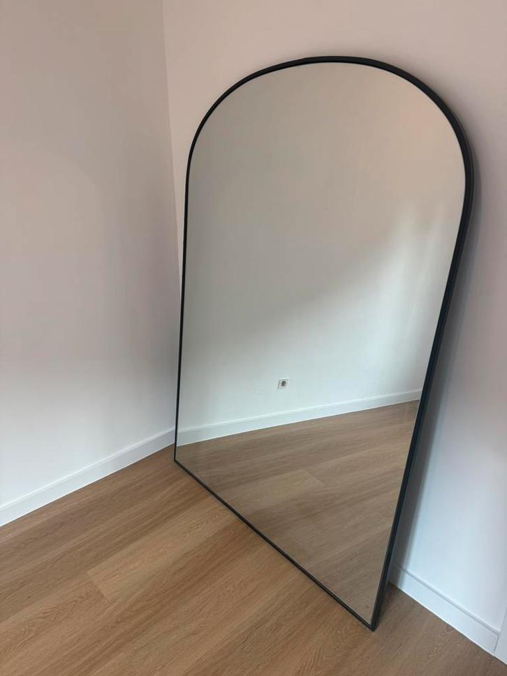 Spiegel te koop, Huis en Inrichting, Woonaccessoires | Spiegels, Zo goed als nieuw, 100 tot 125 cm, 150 tot 200 cm, Overige vormen