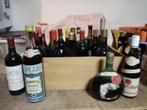 Vins vieux, Collections, Pleine, Enlèvement, Utilisé, Vin rouge