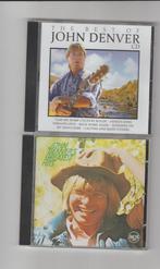 Coffret 2 CD John Denver Country, CD & DVD, CD | Country & Western, Coffret, Enlèvement ou Envoi