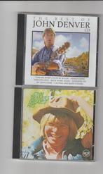 Coffret 2 CD John Denver Country, Coffret, Enlèvement ou Envoi