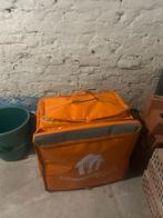 Takeaway Doos + Kleding (t shirt, regenjas, zomerjas, werksc, Kleding | Heren, Overige Herenkleding, Ophalen of Verzenden, Zo goed als nieuw