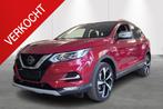 Nissan Qashqai N-motion 160Pk - GPS - 360 Camera - Autom.air, Voorwielaandrijving, Stof, Gebruikt, 117 kW