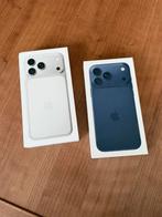 NOUVELLE GARANTIE SUR FACTURE POUR IPHONE 17/256 PRO-MAX, Télécoms, Enlèvement, 256 GB