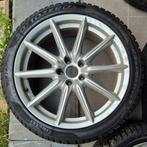 Alfa Romeo 159 Brera Ti velgen 19", Gebruikt, Velg(en), Winterbanden, 235 mm