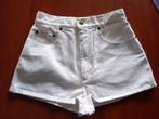 Short en jean blanc, Vêtements | Femmes, Jeans, W28 - W29 (confection 36), Donaldson, Enlèvement, Porté