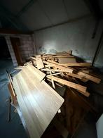 Afbraak hout, Ophalen, Gebruikt