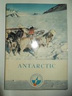 Antarctic (FR), Envoi