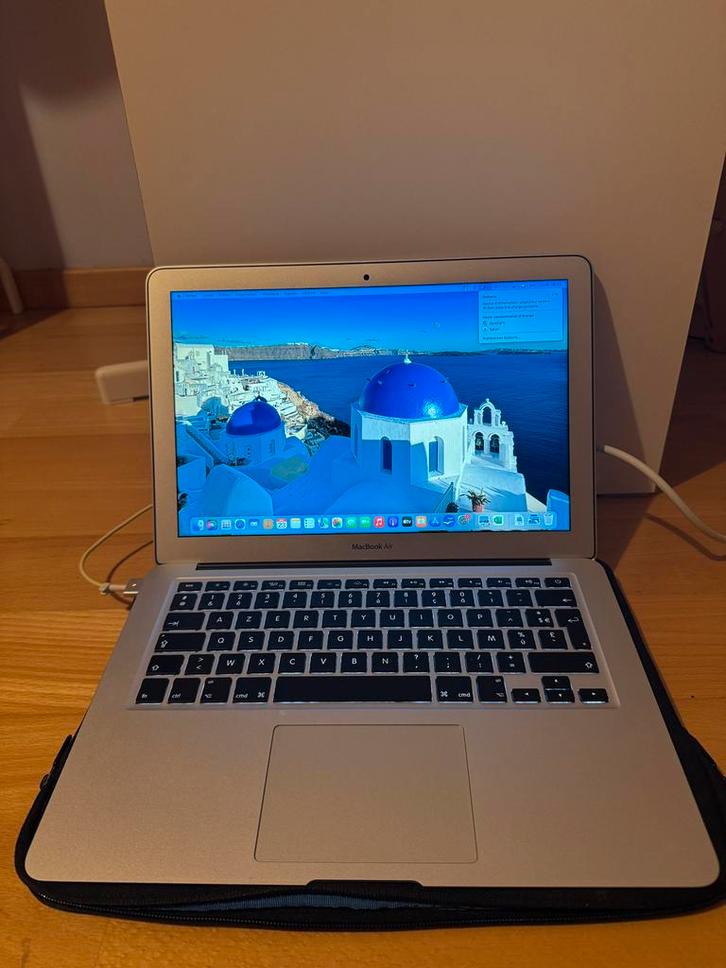 MacBook Air 13‑inch uit 2017, Computers en Software, Apple Macbooks, Gebruikt, MacBook, Minder dan 2 Ghz, Ophalen