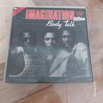 imagination body talk 12 inch maxi, 12 pouces, Enlèvement ou Envoi, Utilisé, Pop