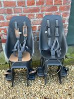 Fietszitjes, Repose-pieds, Comme neuf, Siège arrière, Urban Iki