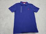 Polo U.S. Polo Assn. neuf saphir foncé, Ophalen of Verzenden, Nieuw, Maat 46 (S) of kleiner, Blauw