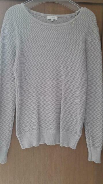 Dikke trui Bel-bo, Maat 38/40 (M), Beige, Bel & Bo, Ophalen of Verzenden