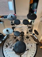 Drumstel, Muziek en Instrumenten, Drumstellen en Slagwerk, Ophalen, Gebruikt, Elektronisch