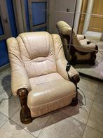 Relax zetel (elektrisch), Huis en Inrichting, 100 tot 125 cm, Minder dan 150 cm, Gebruikt, Eenpersoons