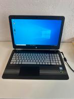 Hp pavilion 15 i7 gaming laptop ( lees advertentie, 16 GB, 15 inch, Met videokaart, Gebruikt