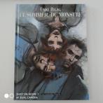 E.O. LE SOMMEIL DU MONSTRE (Enki Bilal) neuf., Neuf, Enki Bilal, Enlèvement ou Envoi, Une BD