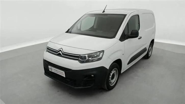 Citroën Berlingo 1.2 PureTech 110Cv M Club CLIM / BLUETOOTH, Auto's, Bestelwagens en Lichte vracht, Bedrijf, Te koop, ABS, Boordcomputer