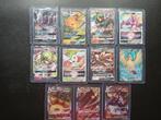 Verschillende pokémon kaarten, Enlèvement, Comme neuf, Plusieurs cartes