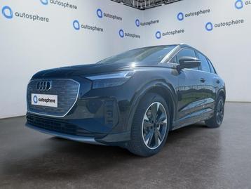 Audi Q4 e-tron Corporate, Electronic Stability Program (ESP), Achat, Entreprise, Noir