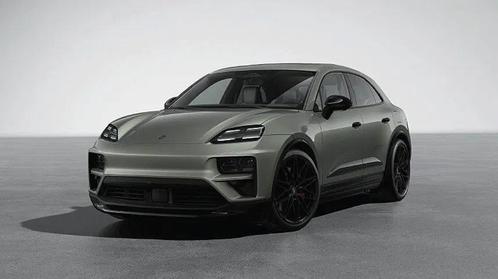 Porsche Macan Turbo NP 157000 RearAxle 2ndDisplay BlackPack, Auto's, Porsche, Bedrijf, Te koop, Macan, ABS, Achteruitrijcamera