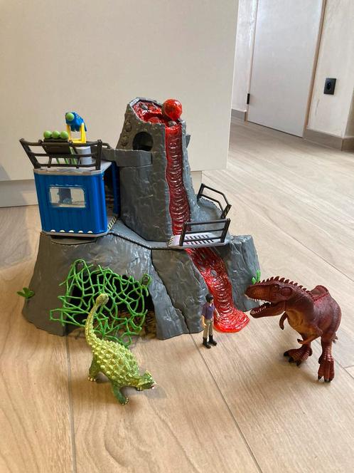 Dinosaurs schleich complete set! Nieuwstaat, Kinderen en Baby's, Speelgoed | Overig, Ophalen