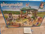Playmobil city life zoo 6635, Kinderen en Baby's, Ophalen, Gebruikt, Complete set