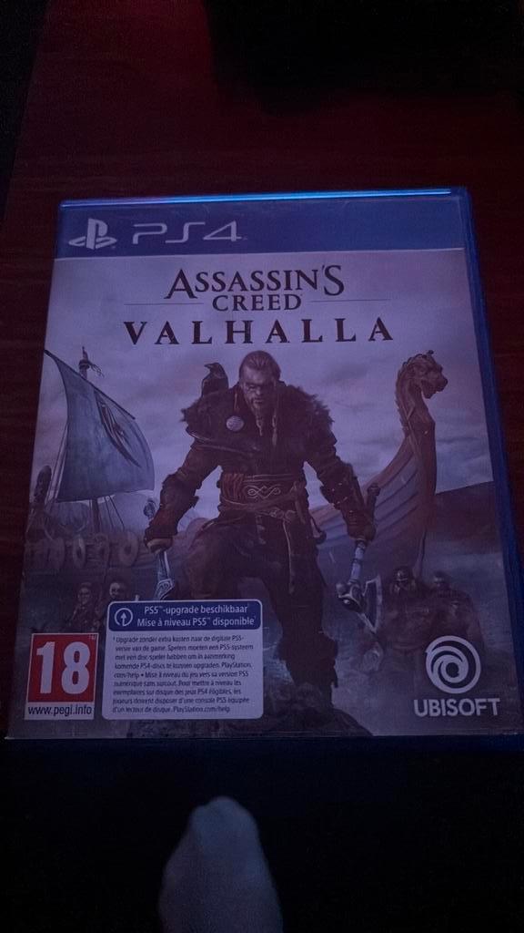 Assassin's Creed Valhalla, Consoles de jeu & Jeux vidéo, Jeux | Sony PlayStation 4, Aventure et Action, À partir de 18 ans, Enlèvement